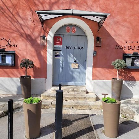 Mas Du Brulat Hotell Le Castellet  Exteriör bild