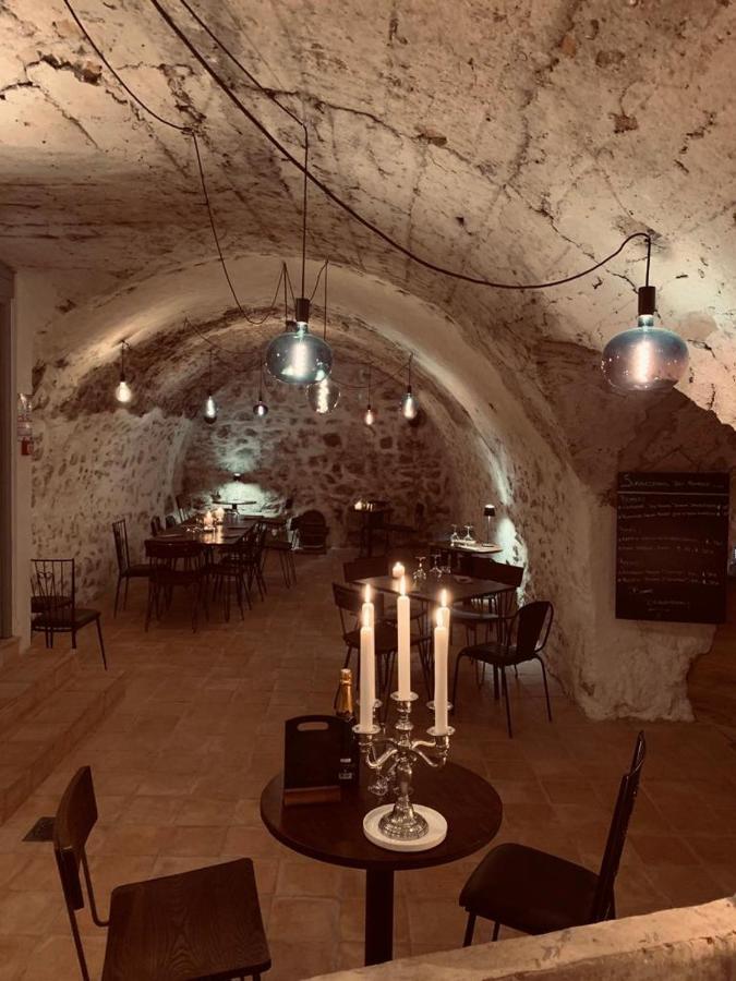 Mas Du Brulat Hotell Le Castellet  Exteriör bild