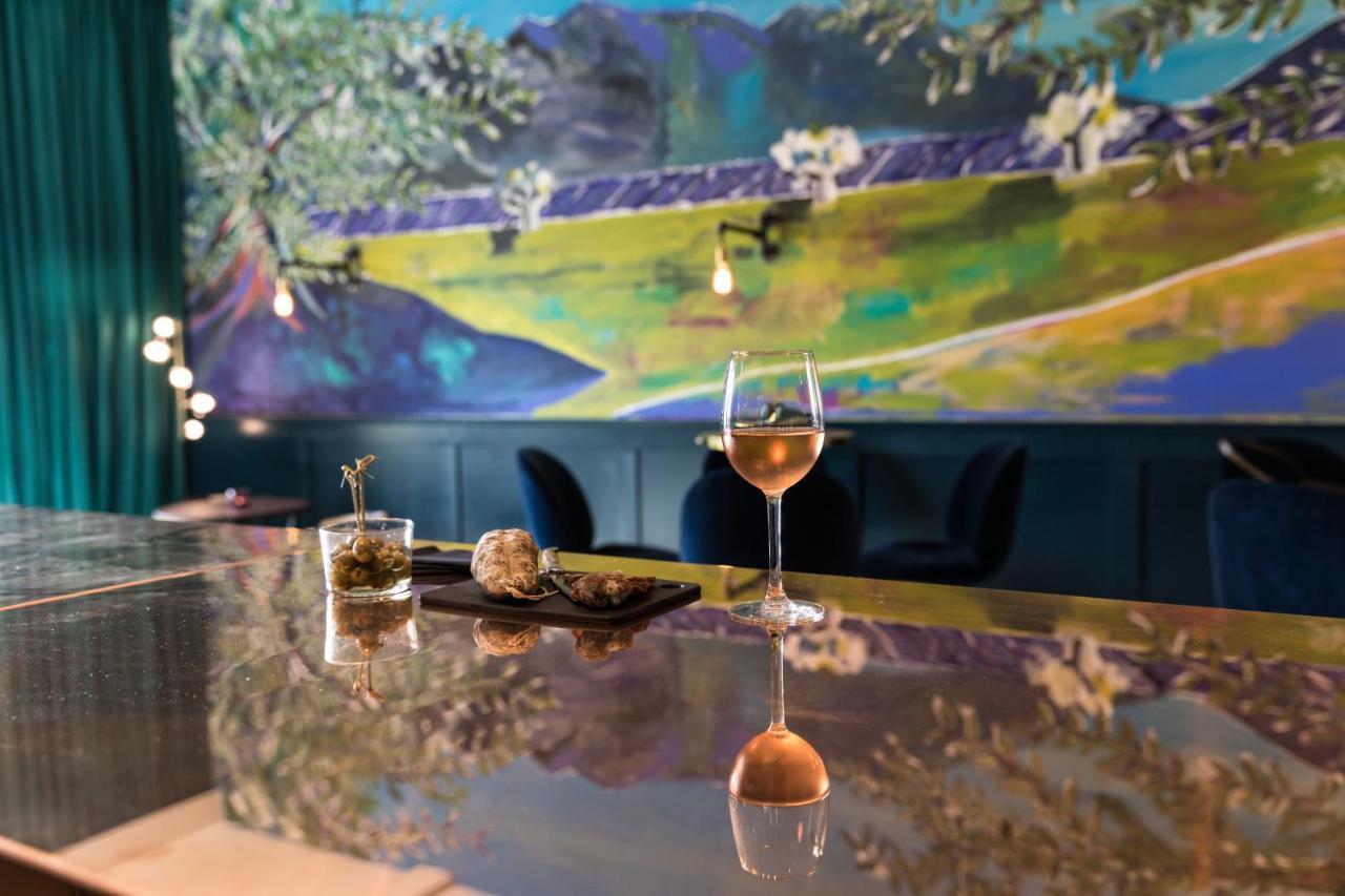 Mas Du Brulat Hotell Le Castellet  Exteriör bild