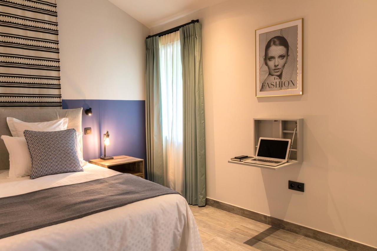 Mas Du Brulat Hotell Le Castellet  Exteriör bild