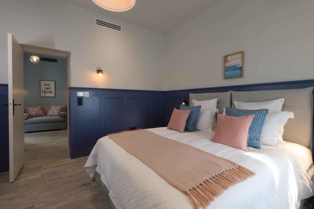 Mas Du Brulat Hotell Le Castellet  Exteriör bild