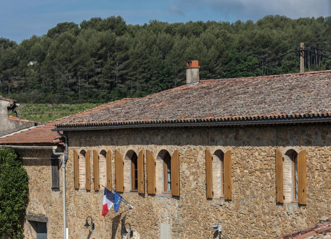 Mas Du Brulat Hotell Le Castellet  Exteriör bild