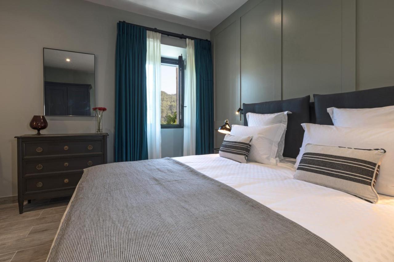 Mas Du Brulat Hotell Le Castellet  Exteriör bild