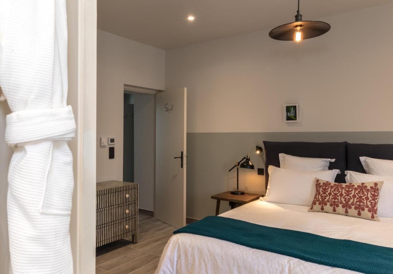 Mas Du Brulat Hotell Le Castellet  Exteriör bild