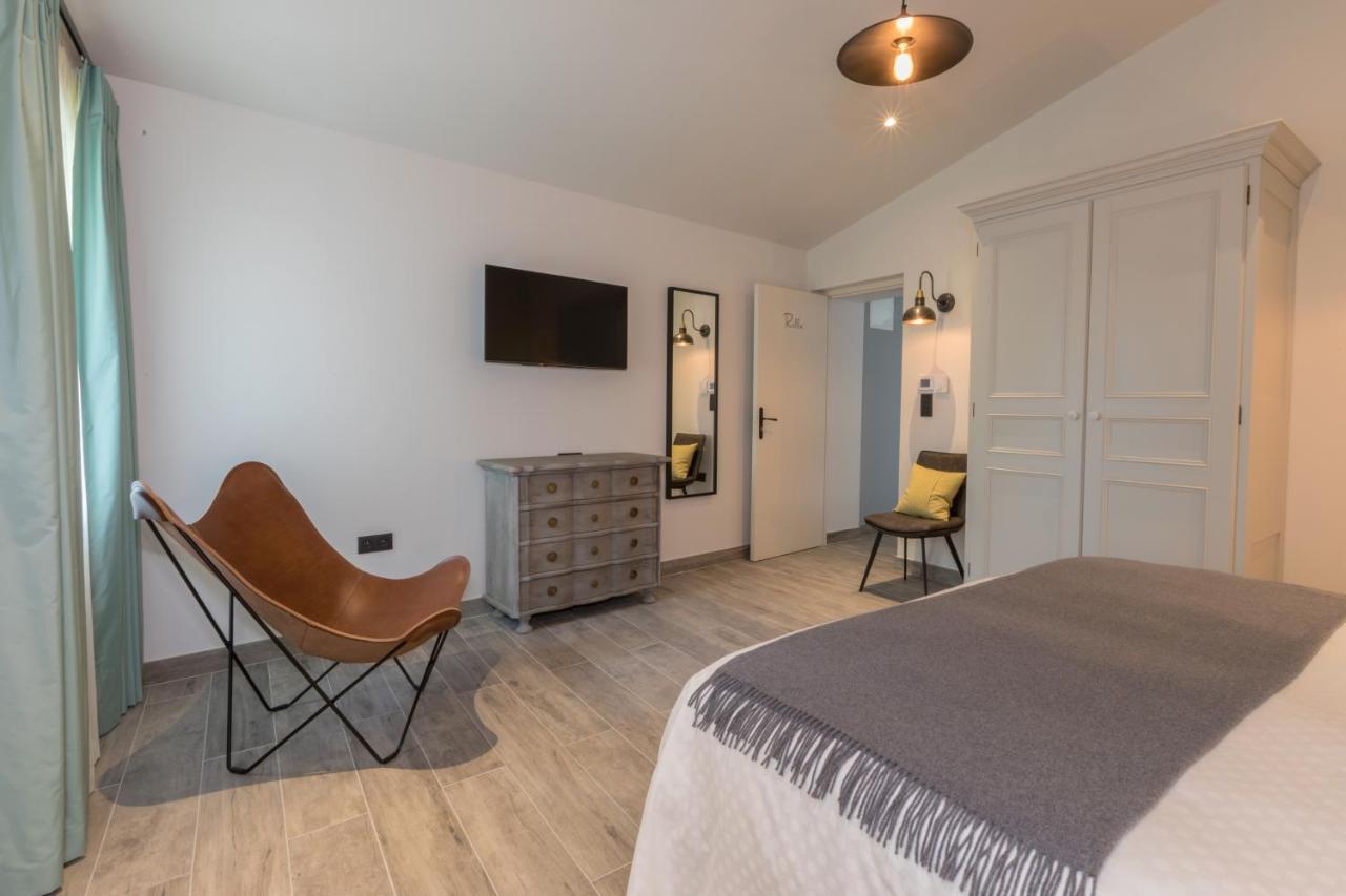 Mas Du Brulat Hotell Le Castellet  Exteriör bild